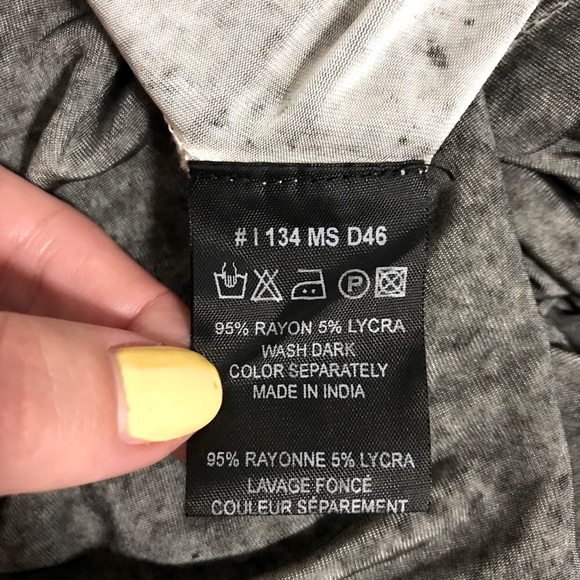 NEW✨🛍 RELIGION Woman’s Gray Midi Dress - Picture 8 of 13